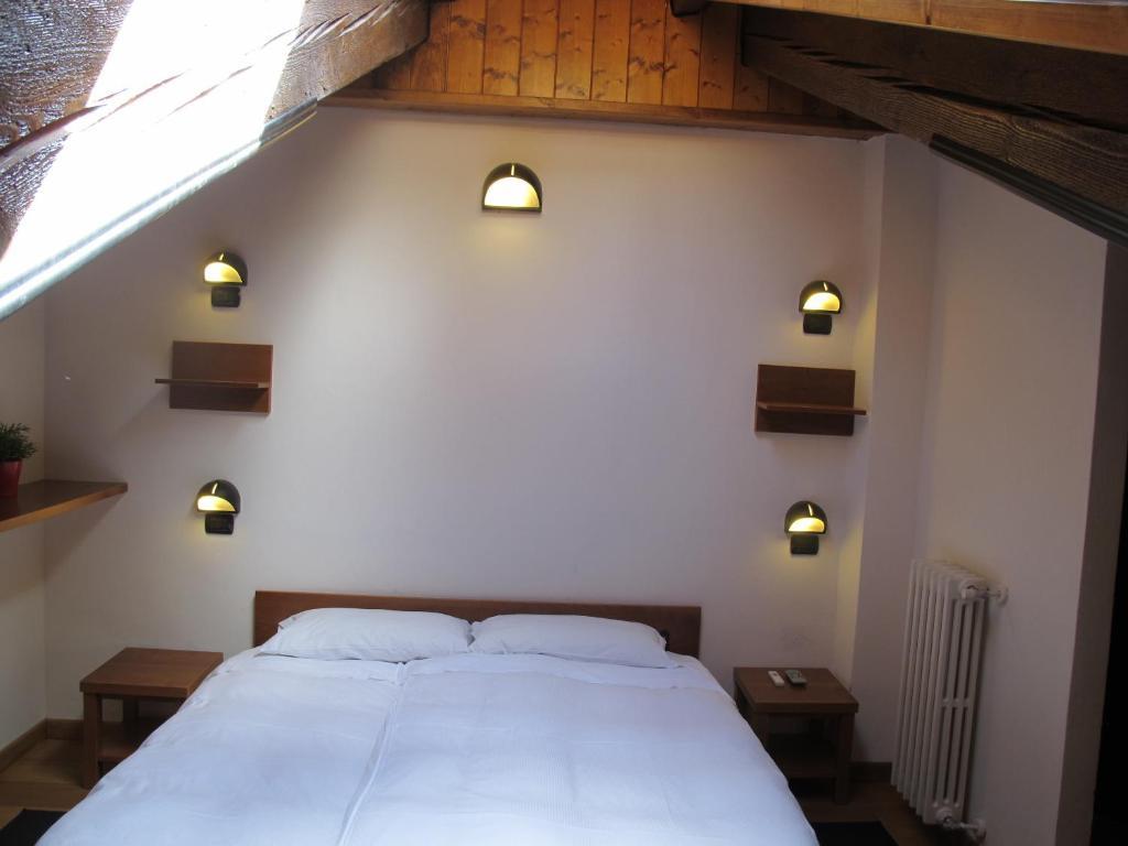 Bed and Breakfast Casa Alpina Don Guanella Макуньяга Номер фото