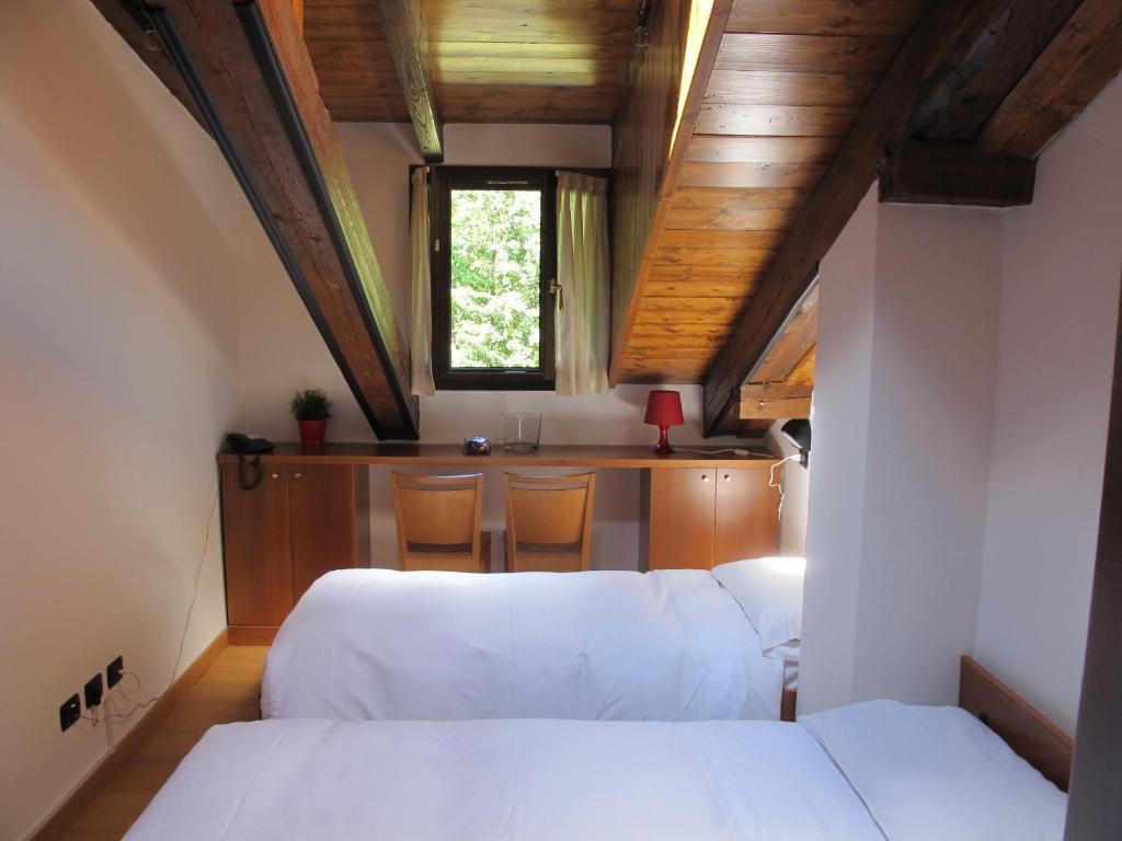 Bed and Breakfast Casa Alpina Don Guanella Макуньяга Номер фото