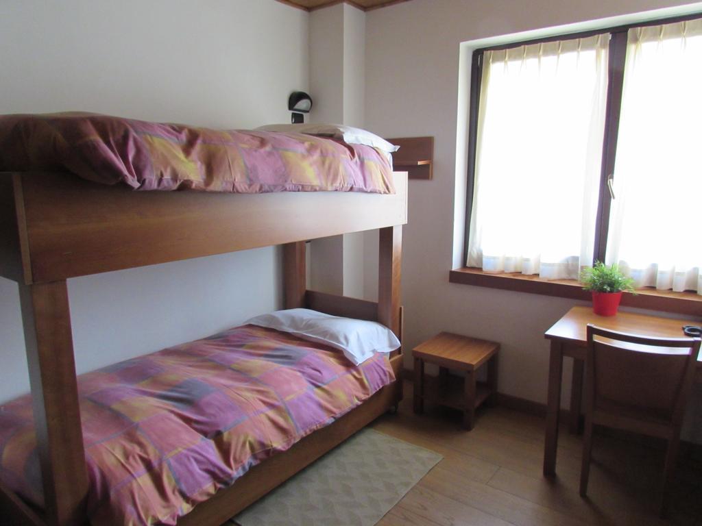 Bed and Breakfast Casa Alpina Don Guanella Макуньяга Экстерьер фото