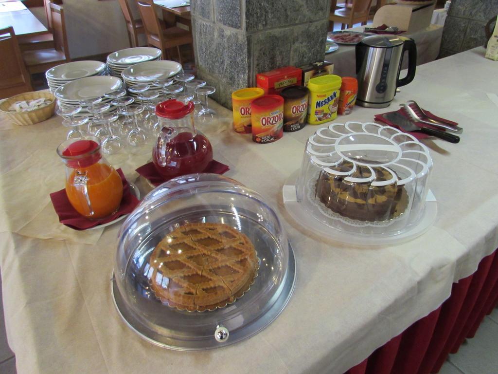 Bed and Breakfast Casa Alpina Don Guanella Макуньяга Экстерьер фото