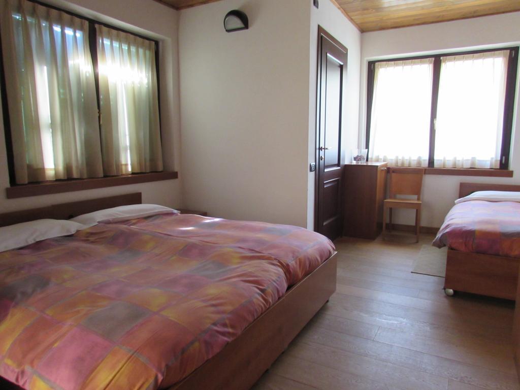 Bed and Breakfast Casa Alpina Don Guanella Макуньяга Экстерьер фото