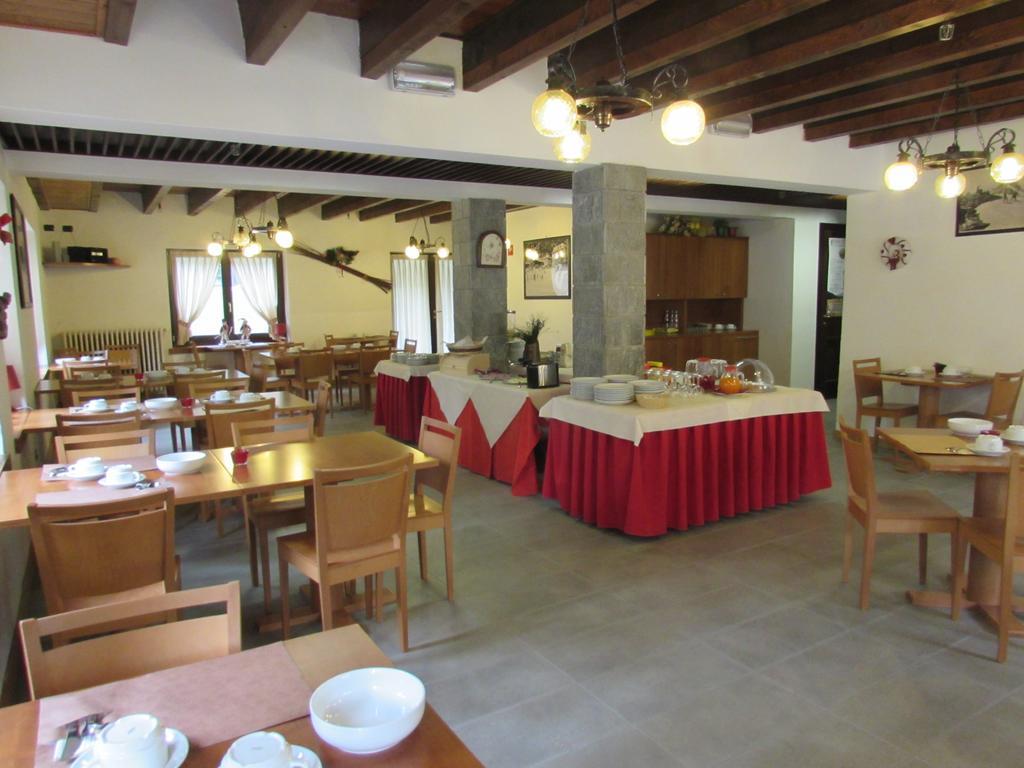 Bed and Breakfast Casa Alpina Don Guanella Макуньяга Экстерьер фото