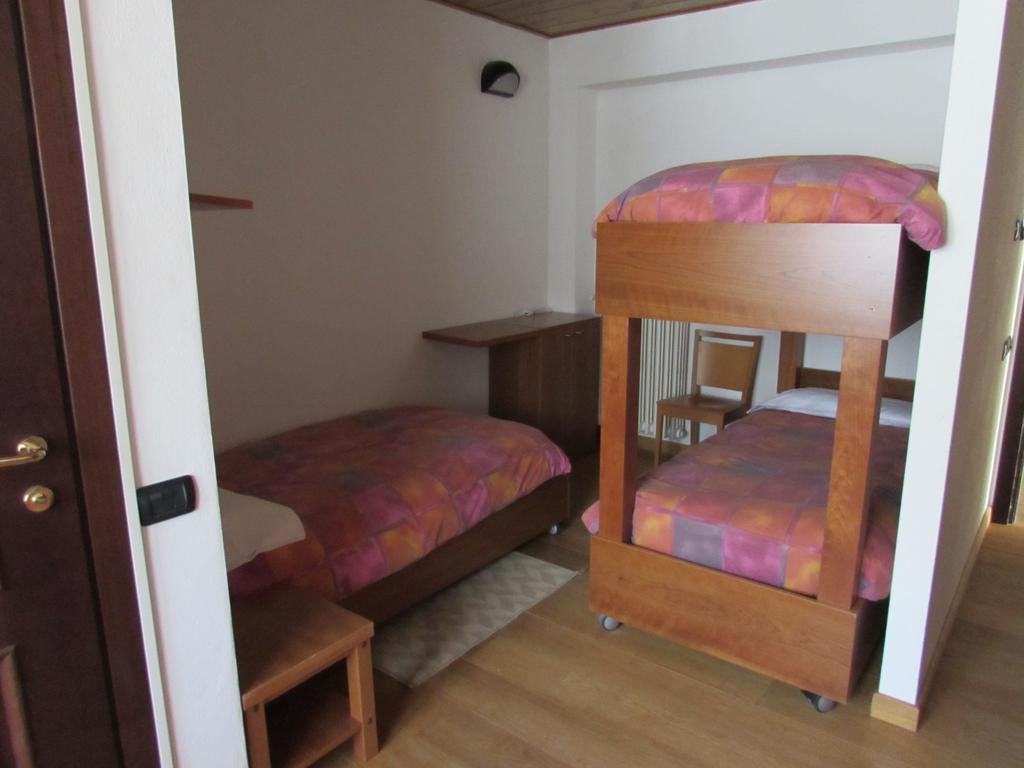 Bed and Breakfast Casa Alpina Don Guanella Макуньяга Экстерьер фото